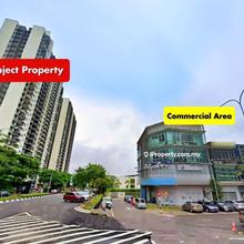 Freehold Apartment Persiaran Aliff Harmoni Utama,Johor Bahru