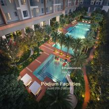 M Azura Wangsa Maju, Price Below Market, 250m to MRT Line 3 Rejang
