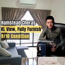 KL View, Fully Furnished, Good Condition, Rm50k Below Market Price
