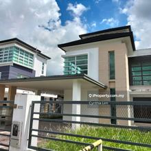 Palm Residence Semi-D house for Sale