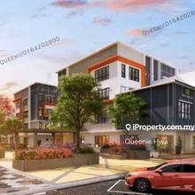 Tiara Commercial Square 