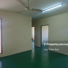 Corner unit at Sri Indah 