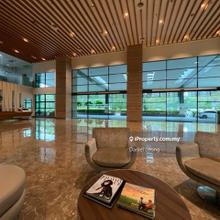 Grade A office / Md Status / Grand Lobby / Turnstile System