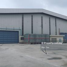 Freehold Detached Factory for Sale 