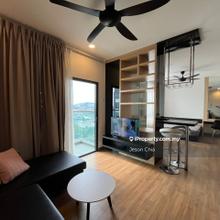 High Level Fully Furnished unit