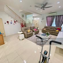 3 Storey House, Venture Heights, Taman Impian Indah, Balakong