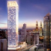 Pavilion Square Corporate Suites, Jalan Raja Chulan, 50200 KL