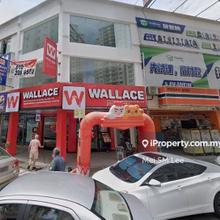 1,800 sqft Prima Setapak Kuala Lumpur Renovated Ground Floor Shoplot