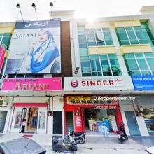 Dataran Austin, Kuala Terengganu, Shop Lot