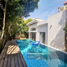 Exclusive Bungalow with Private Pool-Tranquil & Luxurious Living