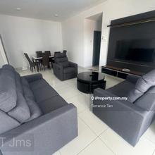 Trio Residence 1248sf 3r3b 4 Carpark Fully Furnished for Rent 
