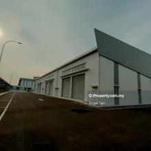 Meru Klang Linked Factory for Sale 