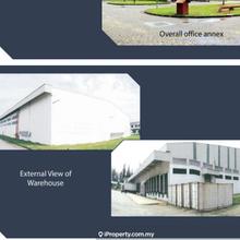 Grade A warehouse for rent,Spacious logistics area,