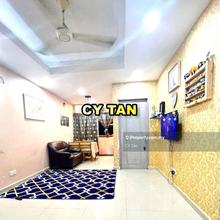 Mutiara Condominium, Bukit Mertajam, Bandar Perda, Partial Furnish 