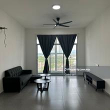 The Sky Urban Condo @ Alma Corner Unit with Mountain View