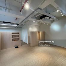 Plaza Arkadia @ Desa Parkcity Office For Sale
