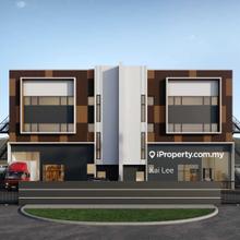 Roi 5% new launching semi-d factory Puncak Alam beside main road
