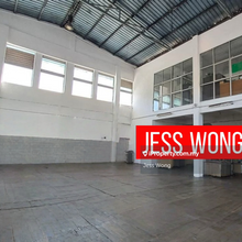 Mak Mandin Light Industrial For Rent 