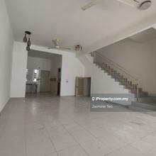 Setia Indah 10 Terrace House For Rent (with 3 water heaters)