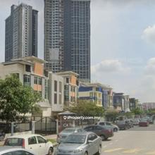 3 storey semi d factory warehouse sunway, pjs, petaling jaya