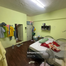 Sun complex apartment, freehold