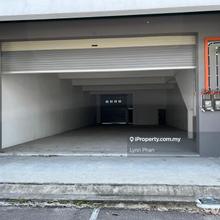 Taman Perindustrian Pontian Maju 1.5 Storey Factory