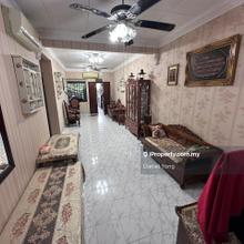 Kota tinggi Sri saujana , Single storey