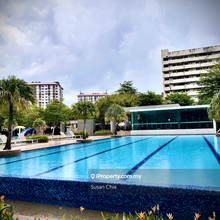 Luxurious Duplex Penthouse at Central Park Condominium, Jelutong