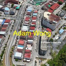 Town Centre Good Visibility 4 Storey Shoplot Taman Pekan Baru For Sale