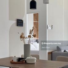 Serviced residence for Rent