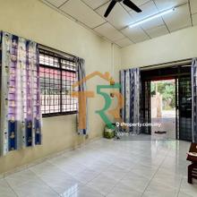 Taman Sri Bakri 3,Muar Single Storey Terrace House For Rent,Rm1300