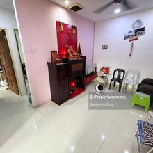 Selesa Jaya Low Cost Flat