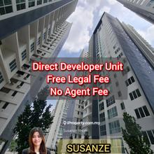 Emerald Residence Direct Developer unit
