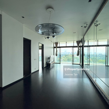 Unit with klcc and green view