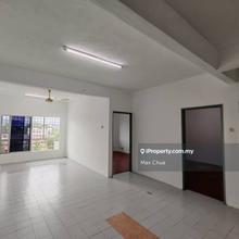 Flat Rpr Taman Kemacahaya Cheras