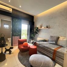 New Modern Japanese-inspired Garden Terrace