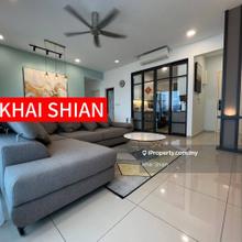 Fully furnished unit for rent in Summerskye