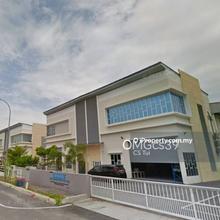 Kapar Bestari Zone Innovation Park Corner Semi D Factory with Office