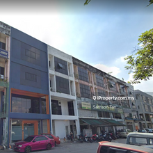 Prime Shoplot located at Kayu ara, Petaling Jaya