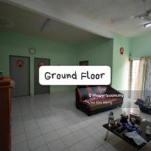 Ground Floor & Limited Unit / Mesra Apartment, Selayang