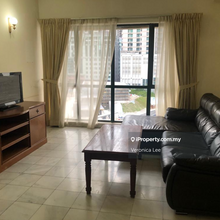 City Living near to Ampang Park LRT and MRT, The Intermark, KLCC, TRX