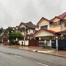 10 mins walk to shops & LRT 3 to MRT 1utama by end 2025