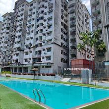 Pangsaria apartment Ground floor unit Clean and Tiby