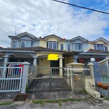 Freehold 2 storey house 15x55