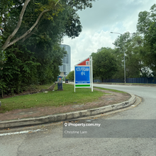 Pangsapuri mawar jaya , 1st shop for sale (endlot unit)230k 2njoining