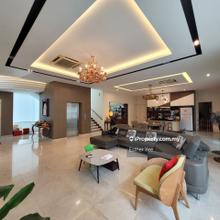 Freehold Reno 3.5 Stry Bungalow with lift @ Aspen Garden Residence