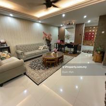 Renovat & Hall Extended 2 Storey Terrace Move In Condition Near Surau