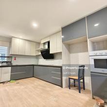 24 x 70 Fully Furnish for Sale, Semenyih Freehold Gated & Guarded 
