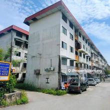 2 Bedrooms flat
