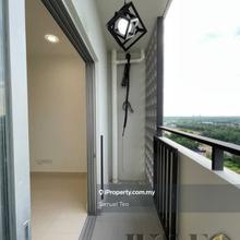 Limited Now! 1000sf Full Reno Aman 1 Furnish 2 Carpark Tropicana Aman